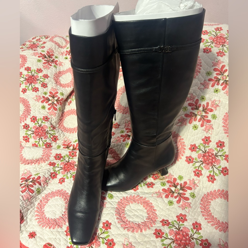 Sam Edelman Lyla Extended Calf Boots